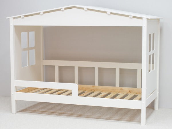 Bedmaster Mento White Childrens Bed Frame