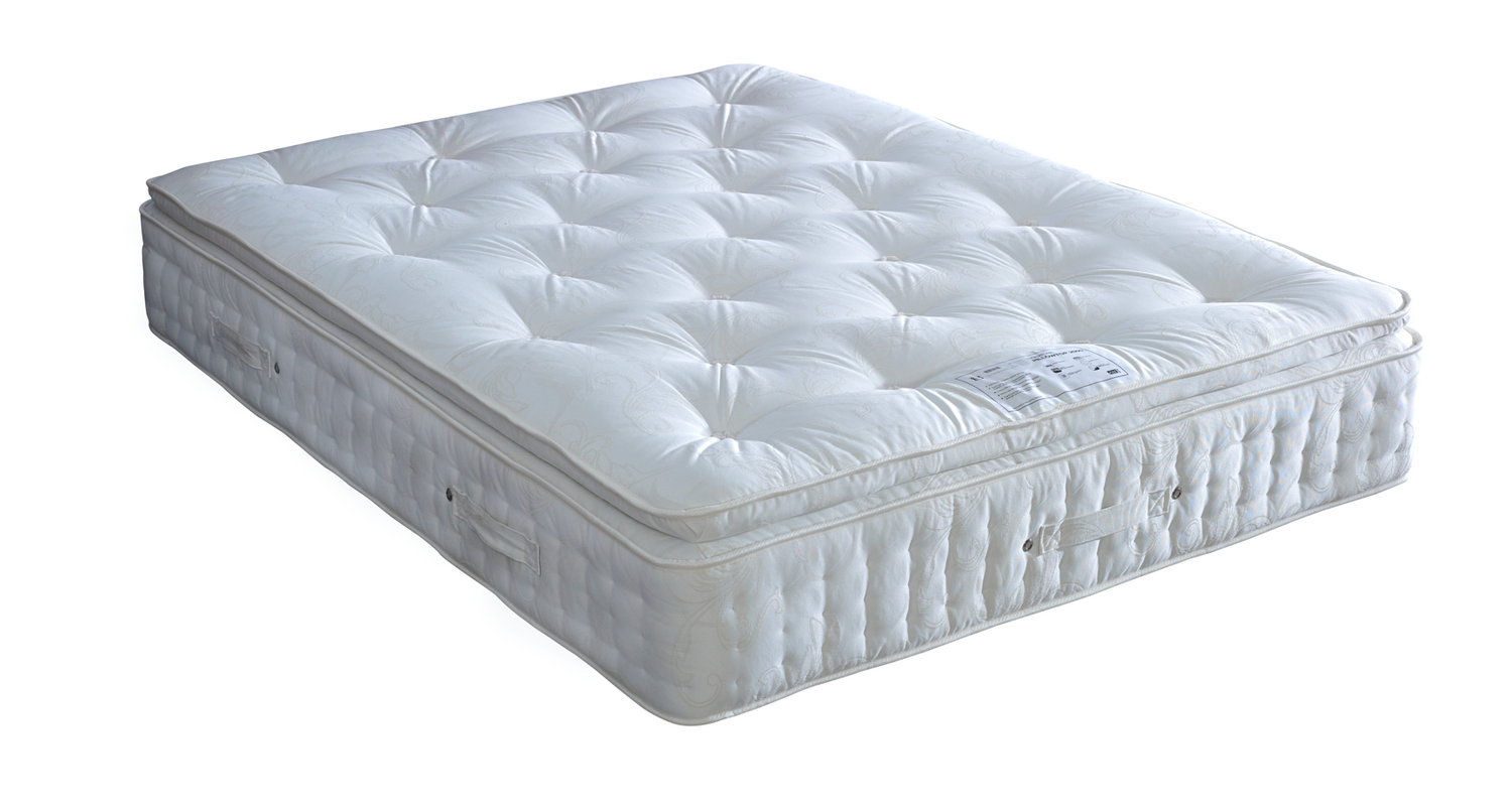 Bedmaster signature 2000 Pillow Top Mattress Double-Better Bed Company 