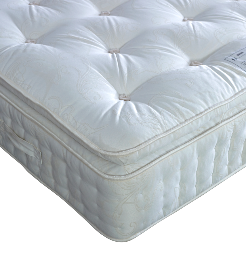 Bedmaster signature 2000 Pillow Top Mattress-Better Bed Company 