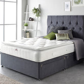 Aspire Natural Cashmere Pillowtop Mattress-Better Bed Company 