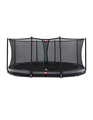 Berg Grand Favorit Regular 520 Grey With Safety Net