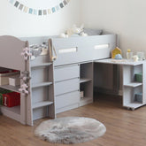 Flintshire Furniture Billie Mid Sleeper