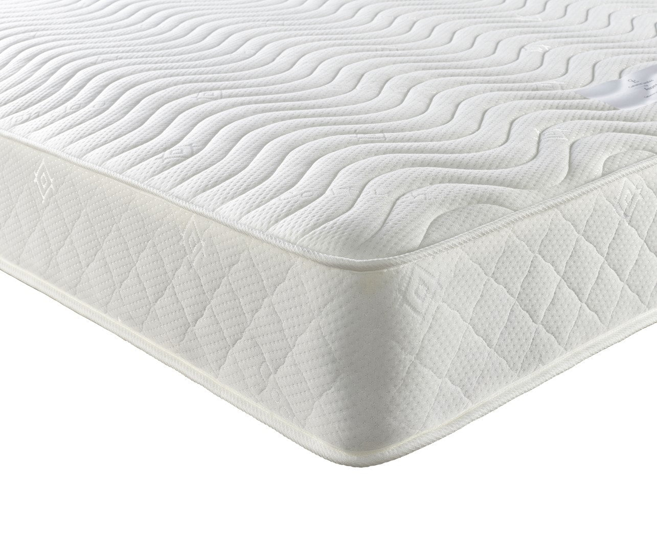 Catherine Lansfield Hybrid Comfort Mattress