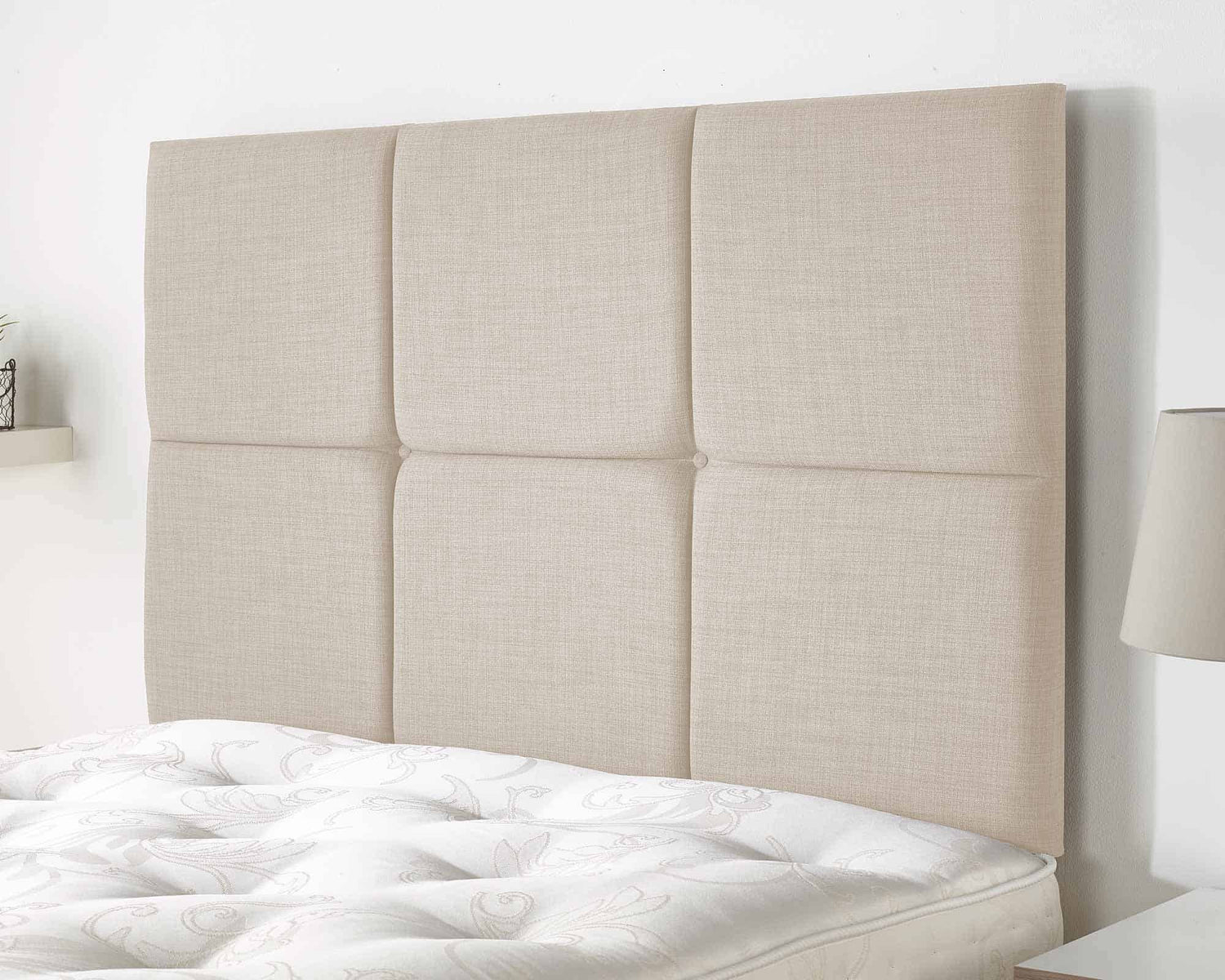 Better Epson Fabric Headboard