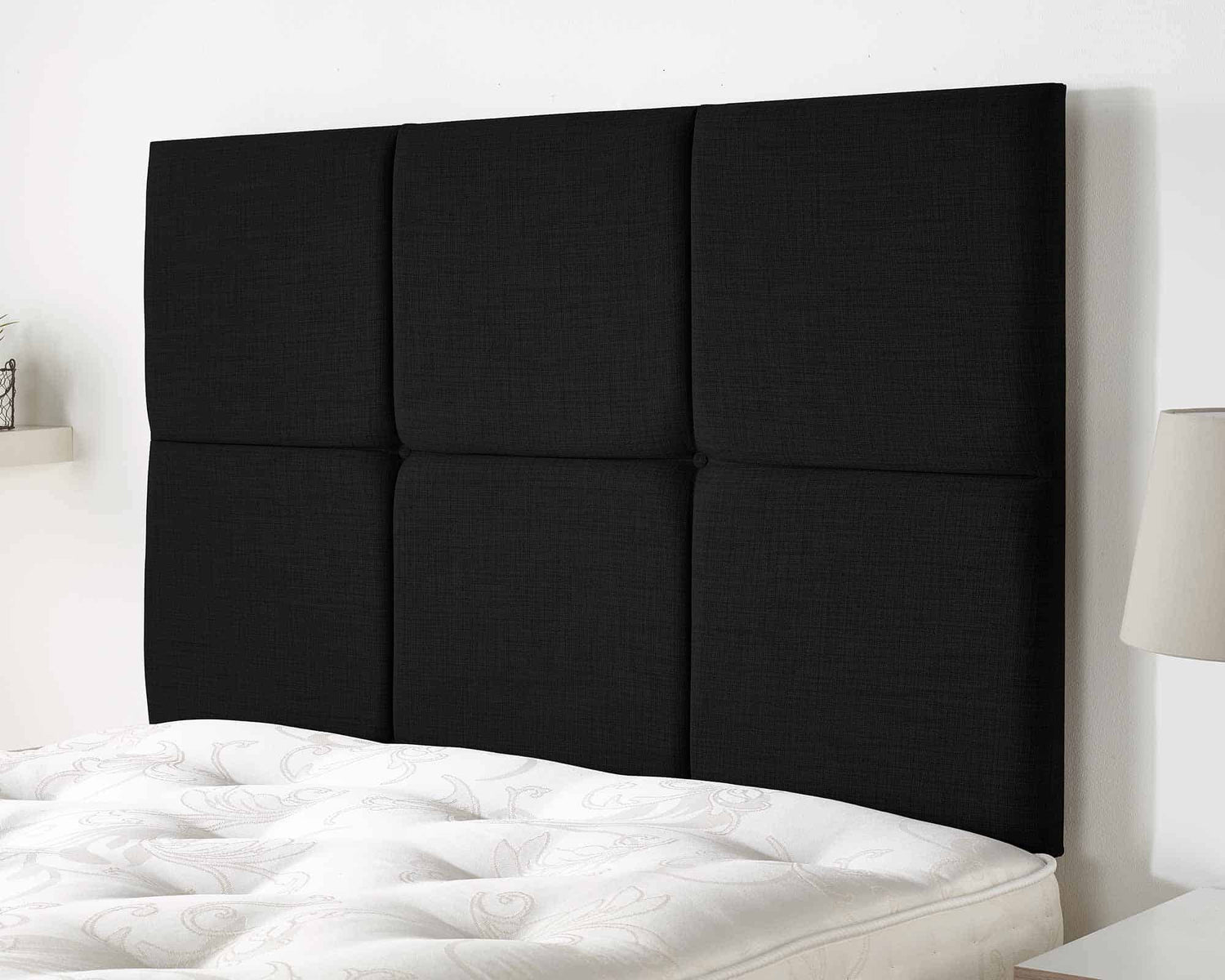 Better Epson Fabric Headboard