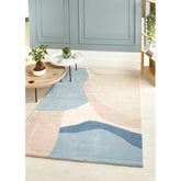 Origins Canyon Pastel Rug-Better Bed Company 
