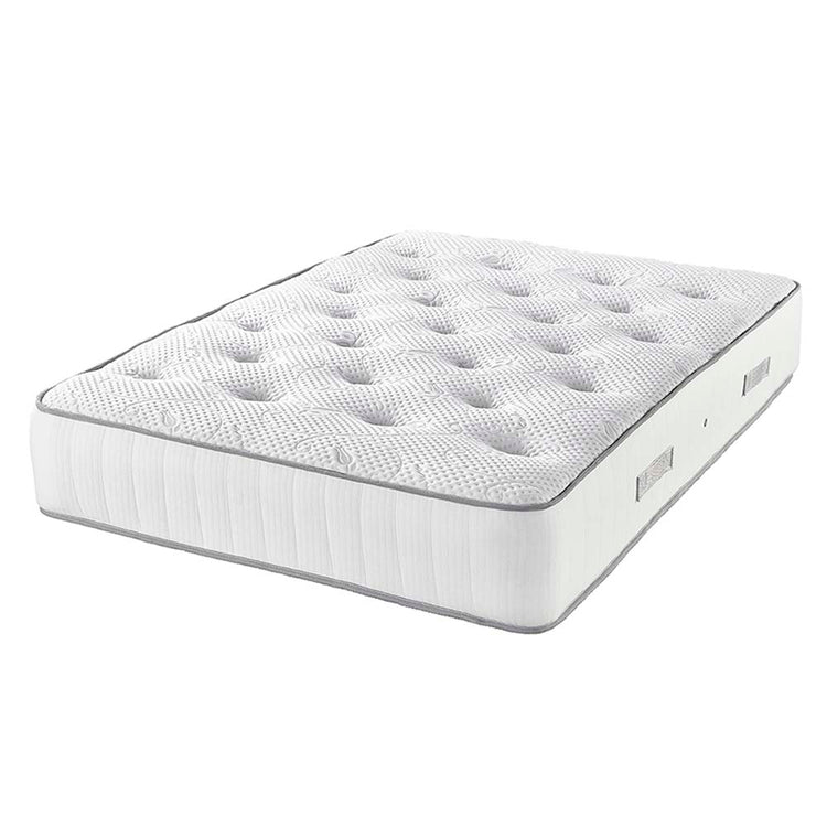 Catherine Lansfield Natural Cashmere Pocket Mattress - FREE DELIVERY