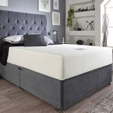 Aspire Cashmere 5000 Pocket Mattress-Better Bed Company 