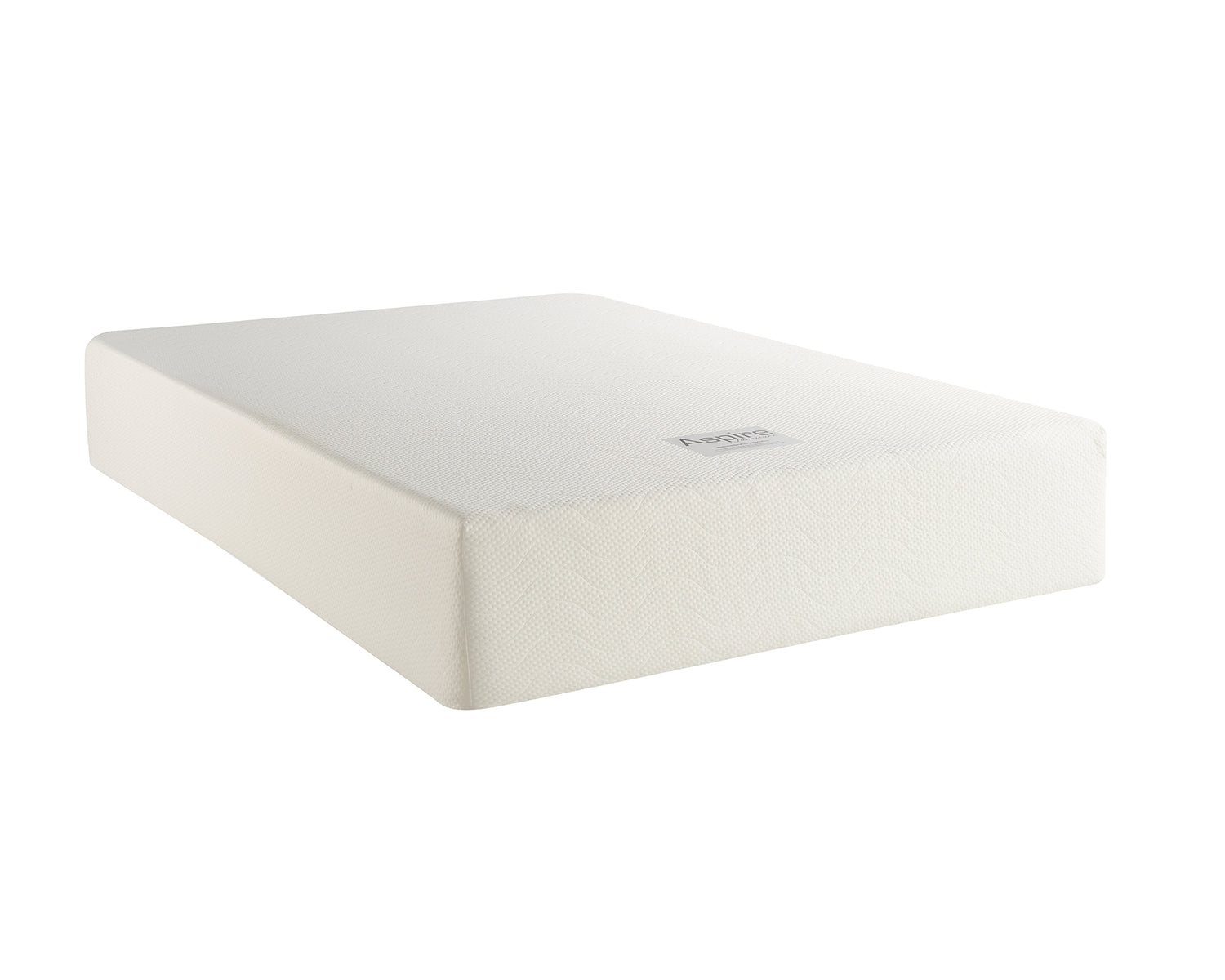 Aspire Cashmere 5000 Pocket Mattress Double-Better Bed Company 