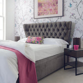 Swanglen Charlotte Upholstered Bedstead