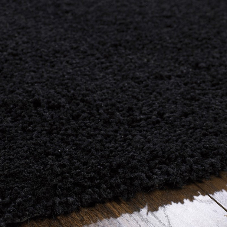 Origins Chicago Rug Black