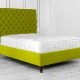 Swanglen Chrystal Green Bed Frame-Better Bed Company