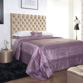 Swanglen Chrystal Upholstered Bedstead