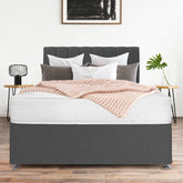 Airsprung Beds Hybrid Divan Set-Better Bed Company