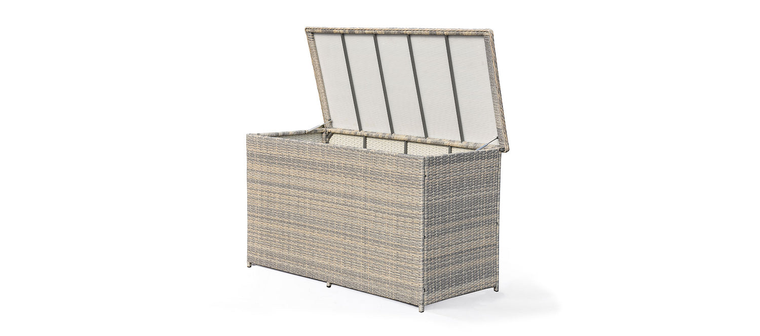Maze Rattan Cotswold Rattan Storage Box - FREE DELIVERY
