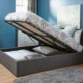 Watson End Lift Ottoman Bed-Better Bed Company 