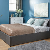 Watson Side Lift Ottoman Bed-Better Bed Company 