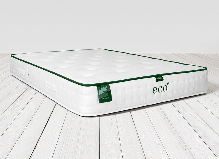 Airsprung Beds Eco 1200 Pocket Ortho Rolled Mattress
