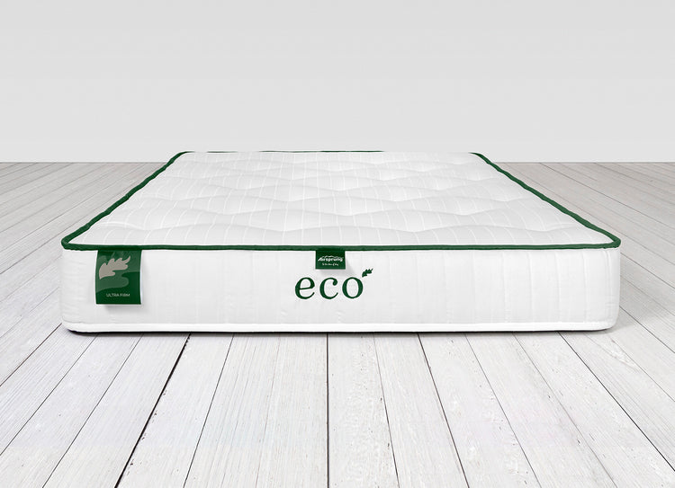 Airsprung Beds Eco Ultra Firm Rolled Mattress