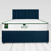 Airsprung Beds Eco Deep Quilt Comfort Divan Set-Better Bed Company
