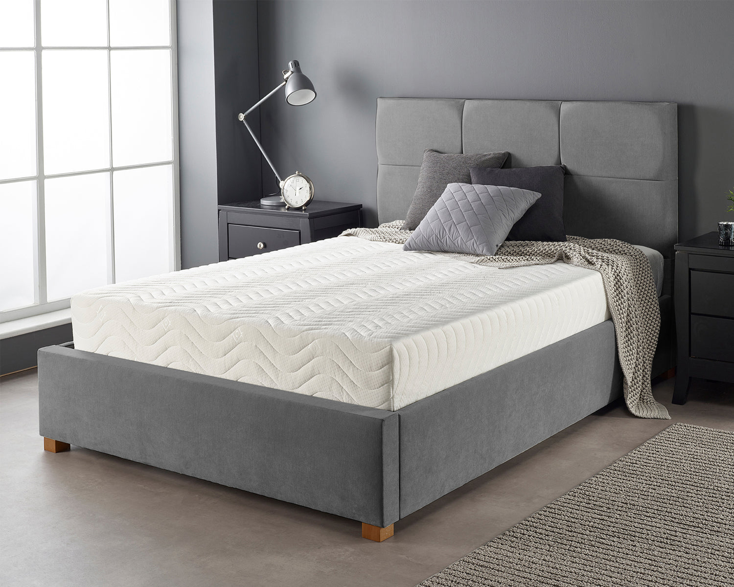 Aspire Eco Relief Mattress-Better Bed Company 