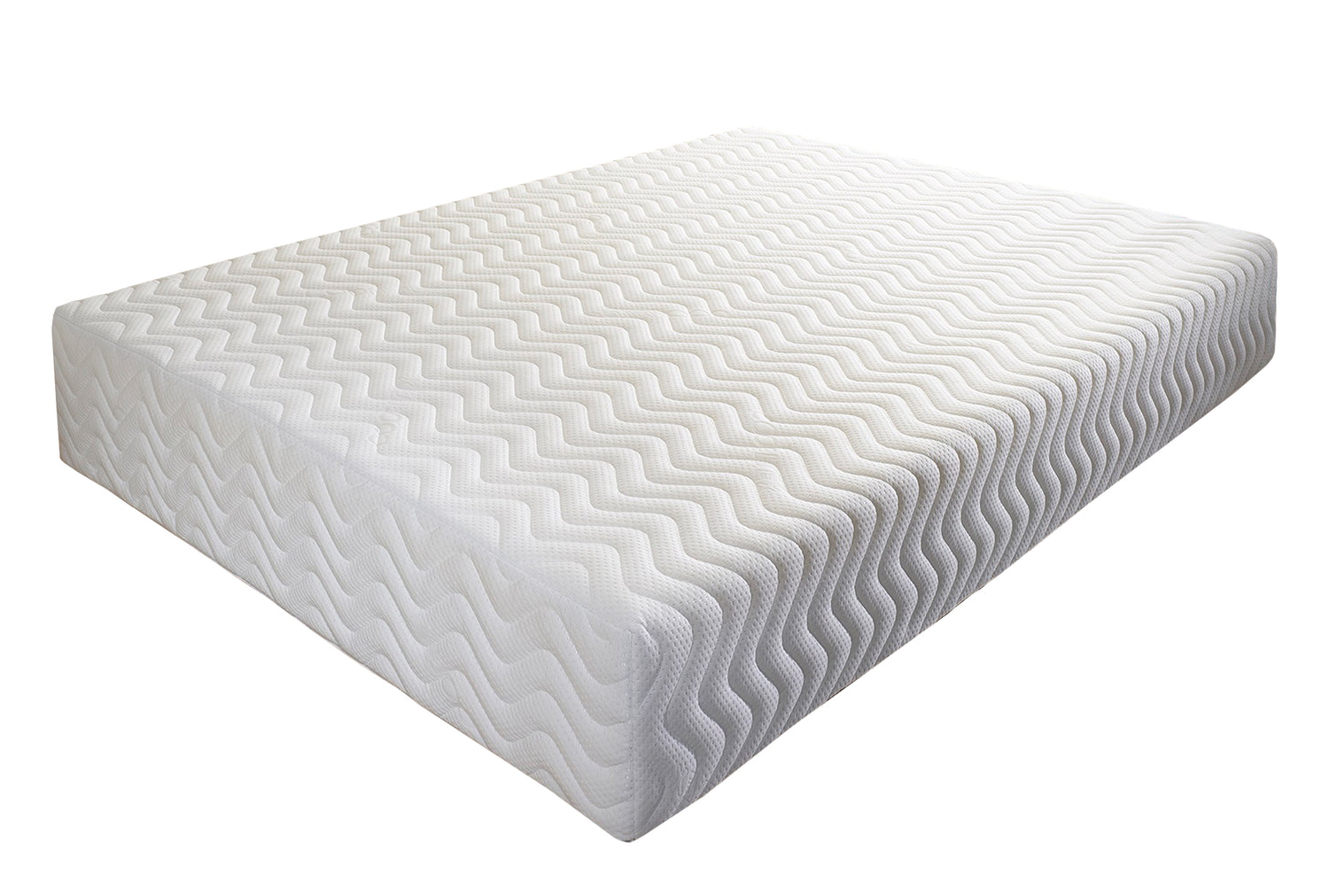Aspire Eco Relief Mattress Double-Better Bed Company 