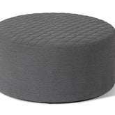 Maze Ambition Quilted Footstool-Better Bed Company
