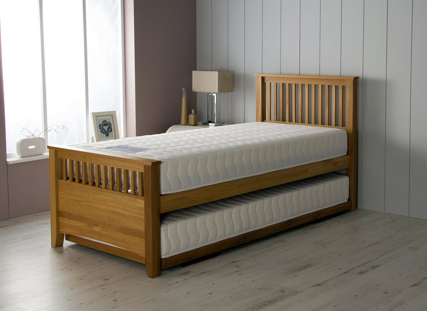 Airsprung Beds Falmouth Guest Bed