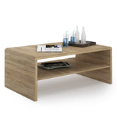 Furniture To Go 4 You Coffee Table In Sonoma Oak
