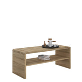 Furniture To Go 4 You Small Coffee Table In Sonoma Oak