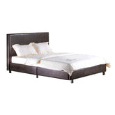 Heartlands Furniture Fusion PU Faux Leather Bed Frame