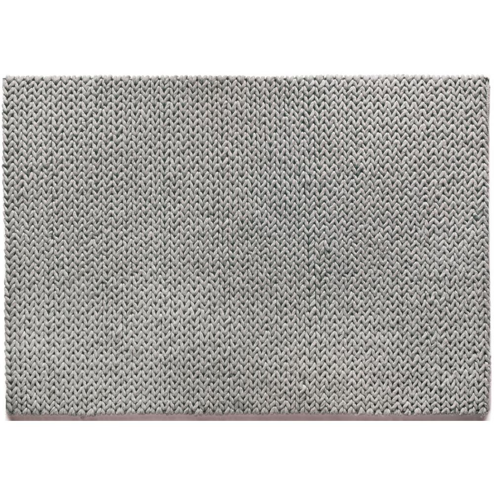 Rug Guru Fusion Dove Grey