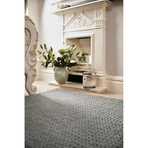 Rug Guru Fusion Dove Grey