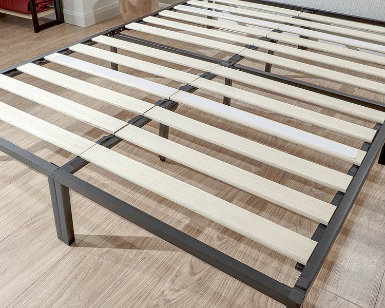 GFW Kore Bed Frame All Slats-Better Bed Company 