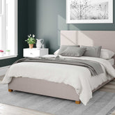 Better Peterborough Off White Ottoman Bed-Better Bed Company 