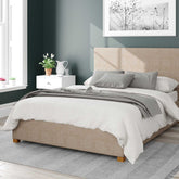 Better Peterborough Mink Ottoman Bed-Better Bed Company 