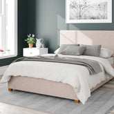 Better Peterborough Pink Natural Ottoman Bed-Better Bed Company 