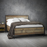 LPD Furniture Hoxton Bed