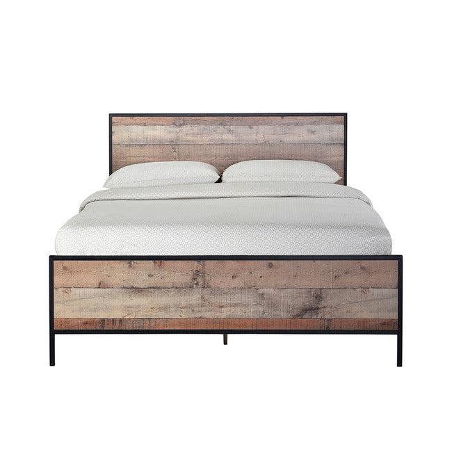 LPD Furniture Hoxton Bed