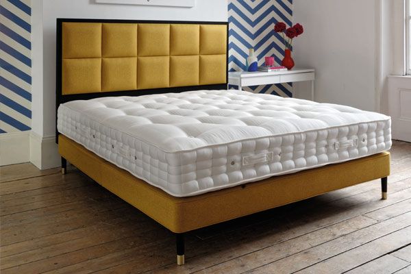 Hypnos Small Double Mattress