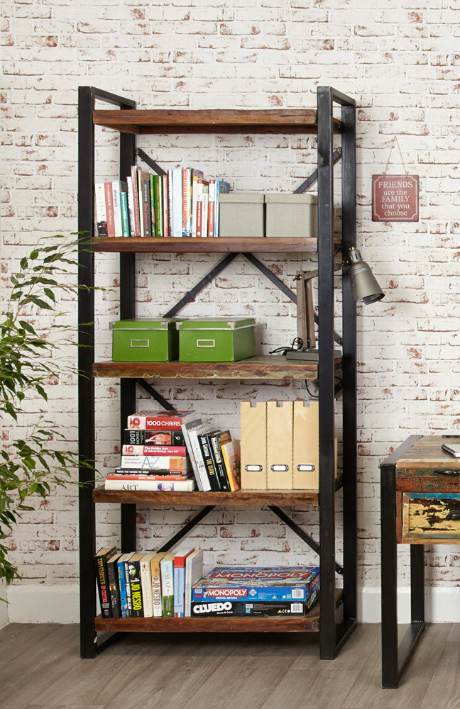 Baumhaus Urban Chic Large Open Bookcase