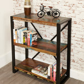 Baumhaus Urban Chic Low Bookcase