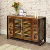 Baumhaus Urban Chic 6 Drawer Sideboard