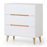 Julian Bowen Alicia 3 Drawer Chest