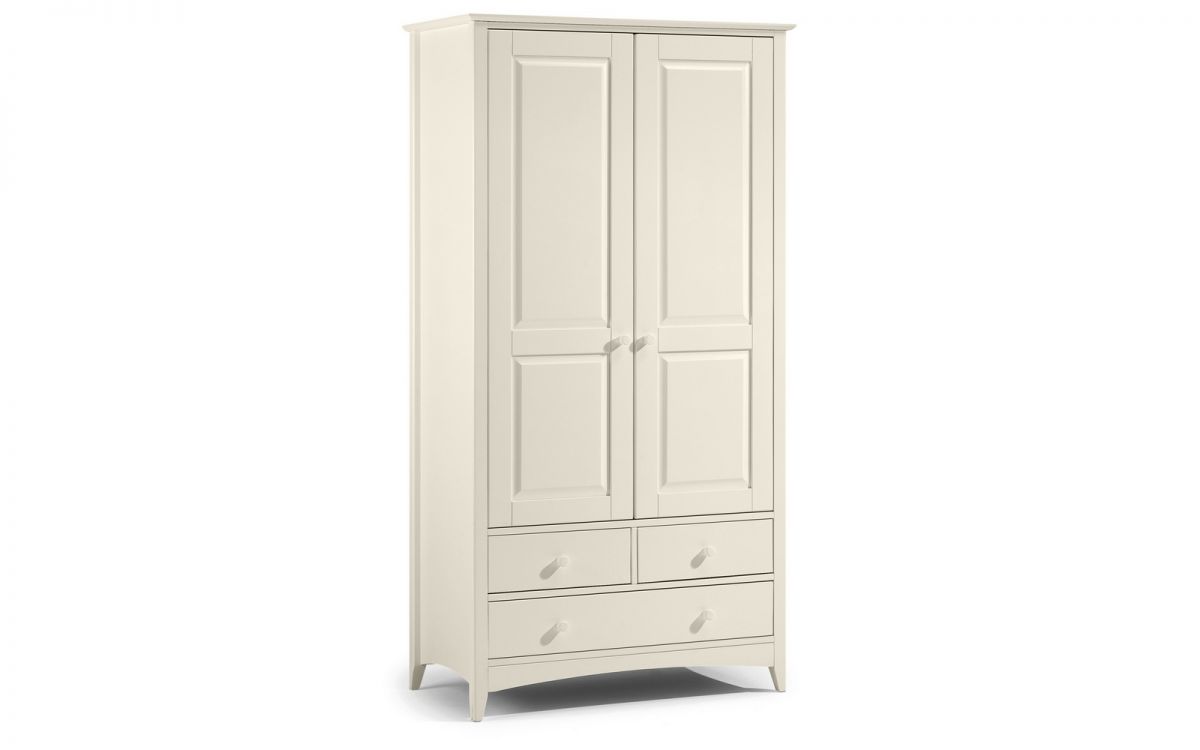 Julian Bowen Cameo 2 Door Combination Wardrobe