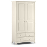 Julian Bowen Cameo 2 Door Combination Wardrobe