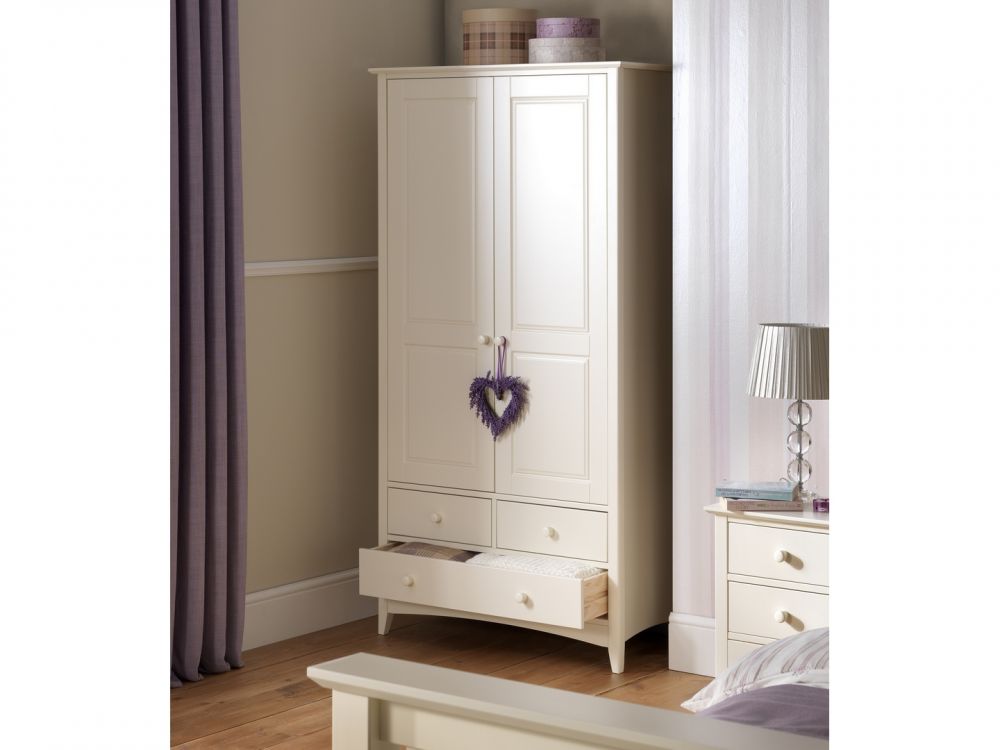 Julian Bowen Cameo 2 Door Combination Wardrobe