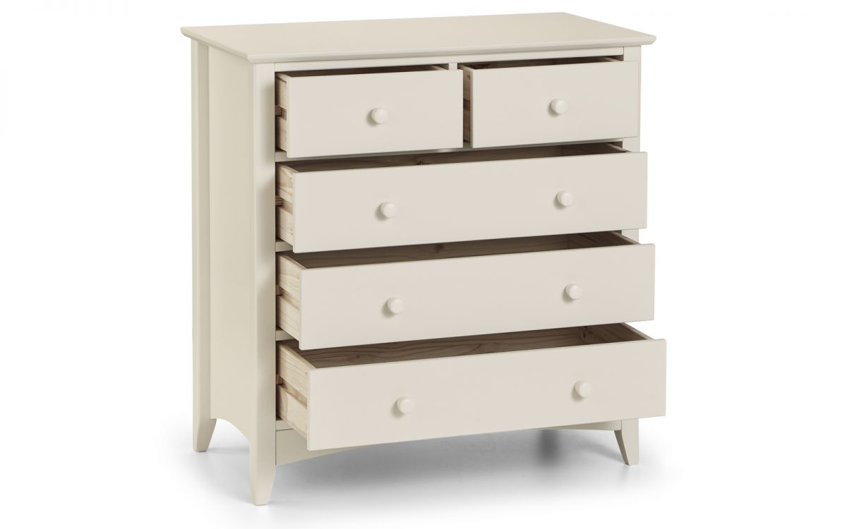 Julian Bowen Cameo 3+2 Drawer Chest