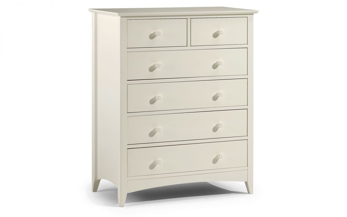Julian Bowen Cameo 4+2 Drawer Chest