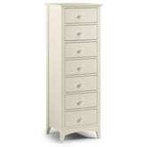 Julian Bowen Cameo 7 Drawer Chest